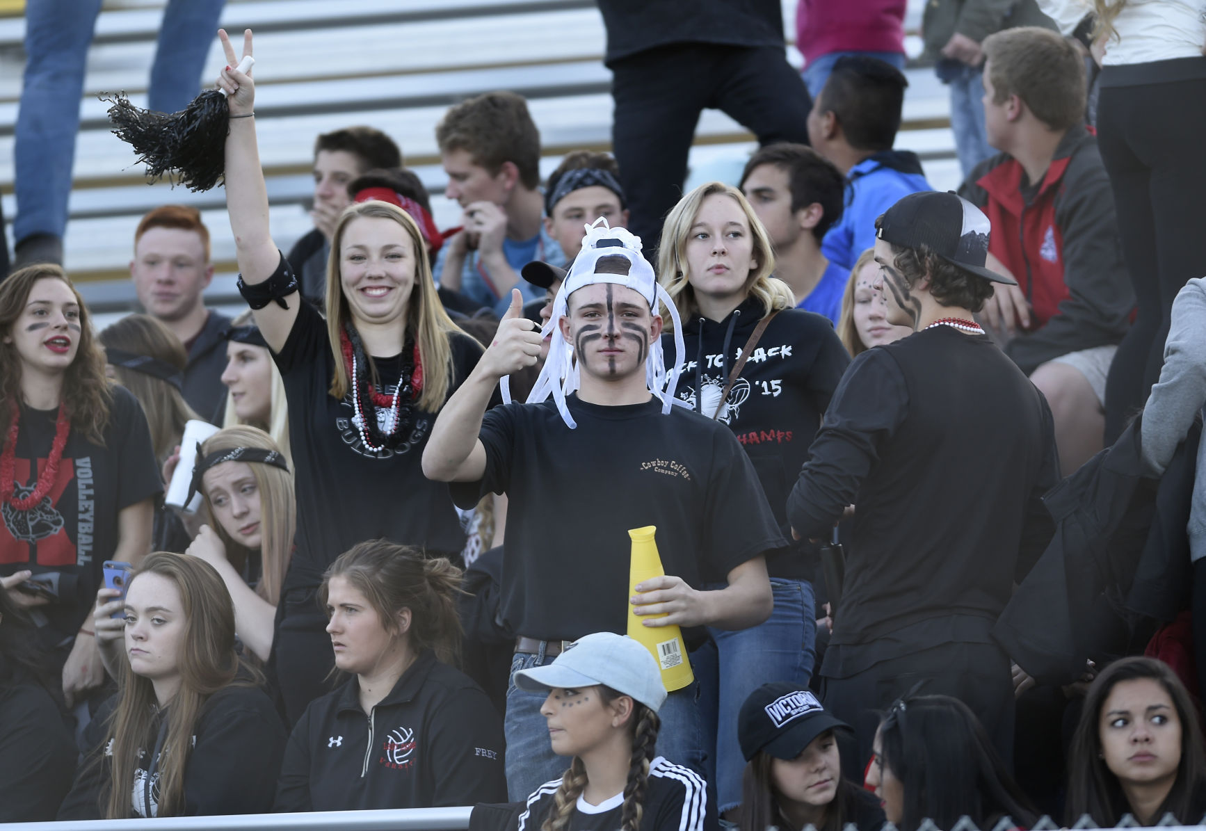 Football - Gooding Vs. Kimberly